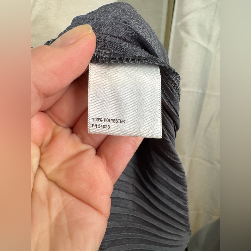 Old Navy Gray Trumpet Maxi Skirt - Picture 7 of 8